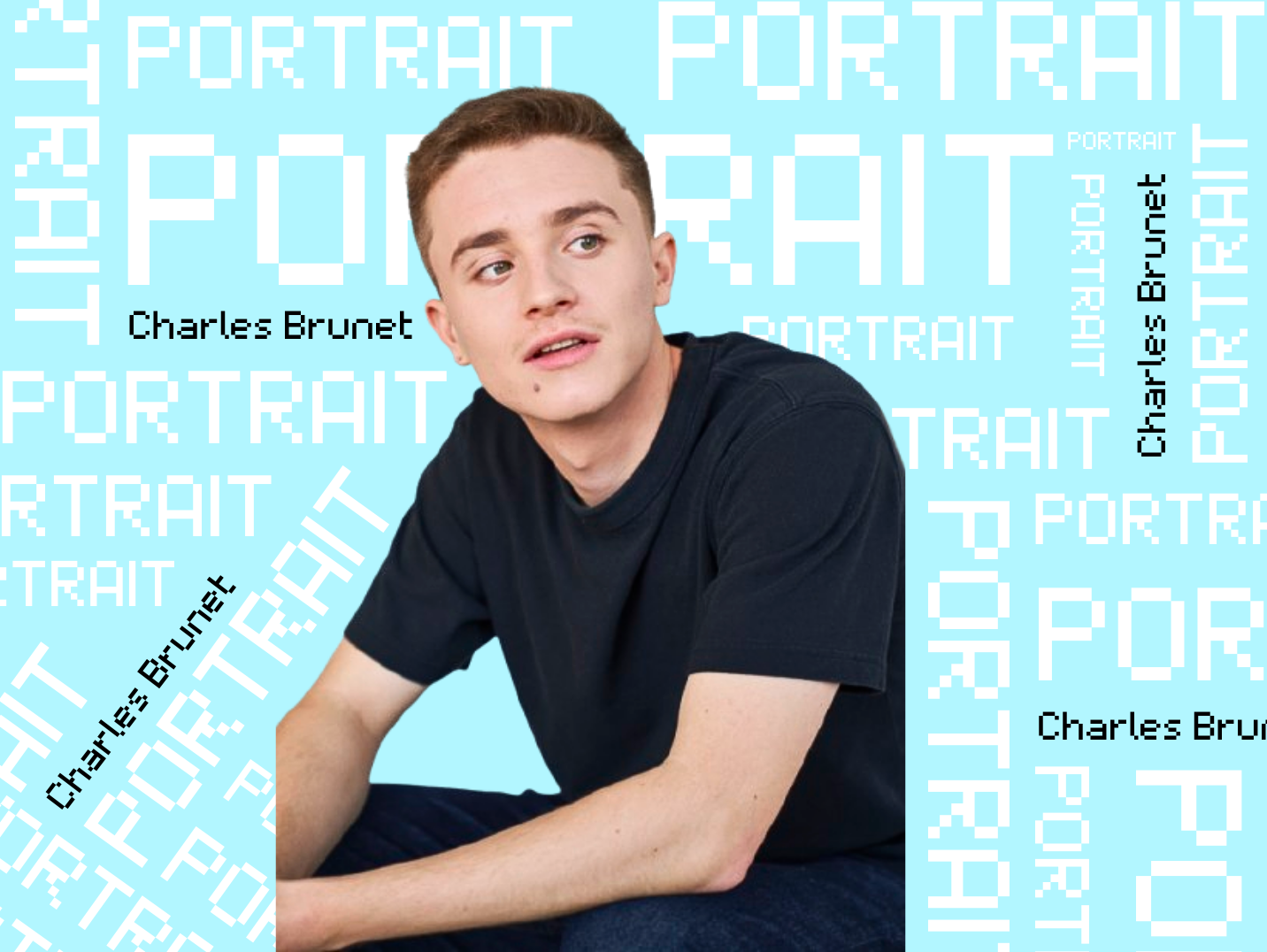Charles Brunet vous aura à l’usure