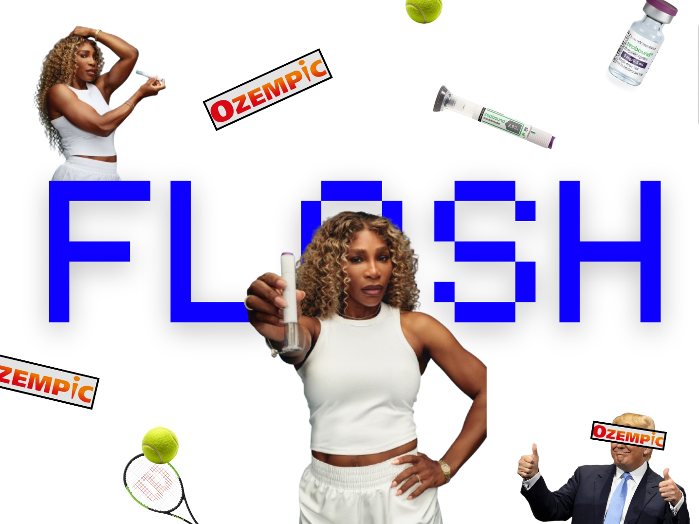 FLASH : La mort de Trump selon TikTok et Serena Williams dans un scandale de poids