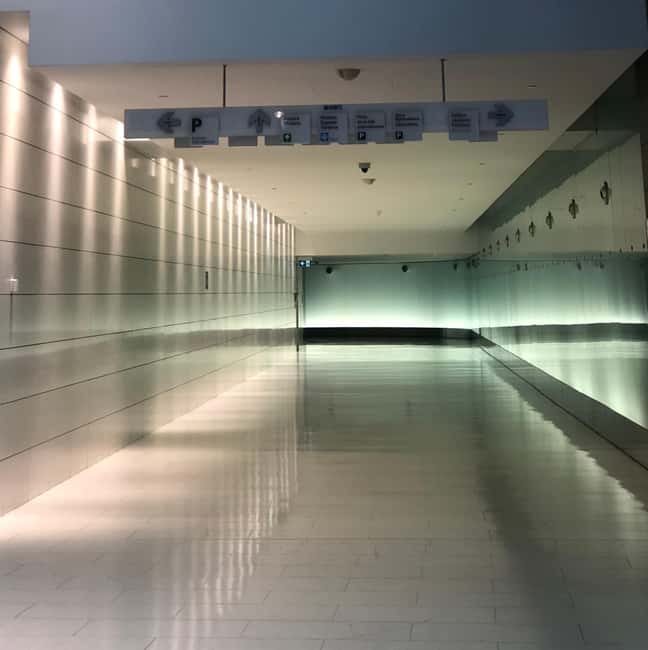 Mon étrange fascination pour les espaces liminaires