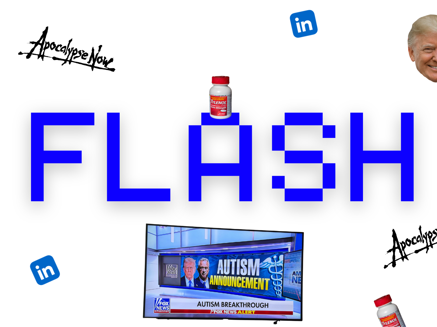 FLASH : LinkedIn revend vos données et c'est l'Apocalypse sur #RaptureTok