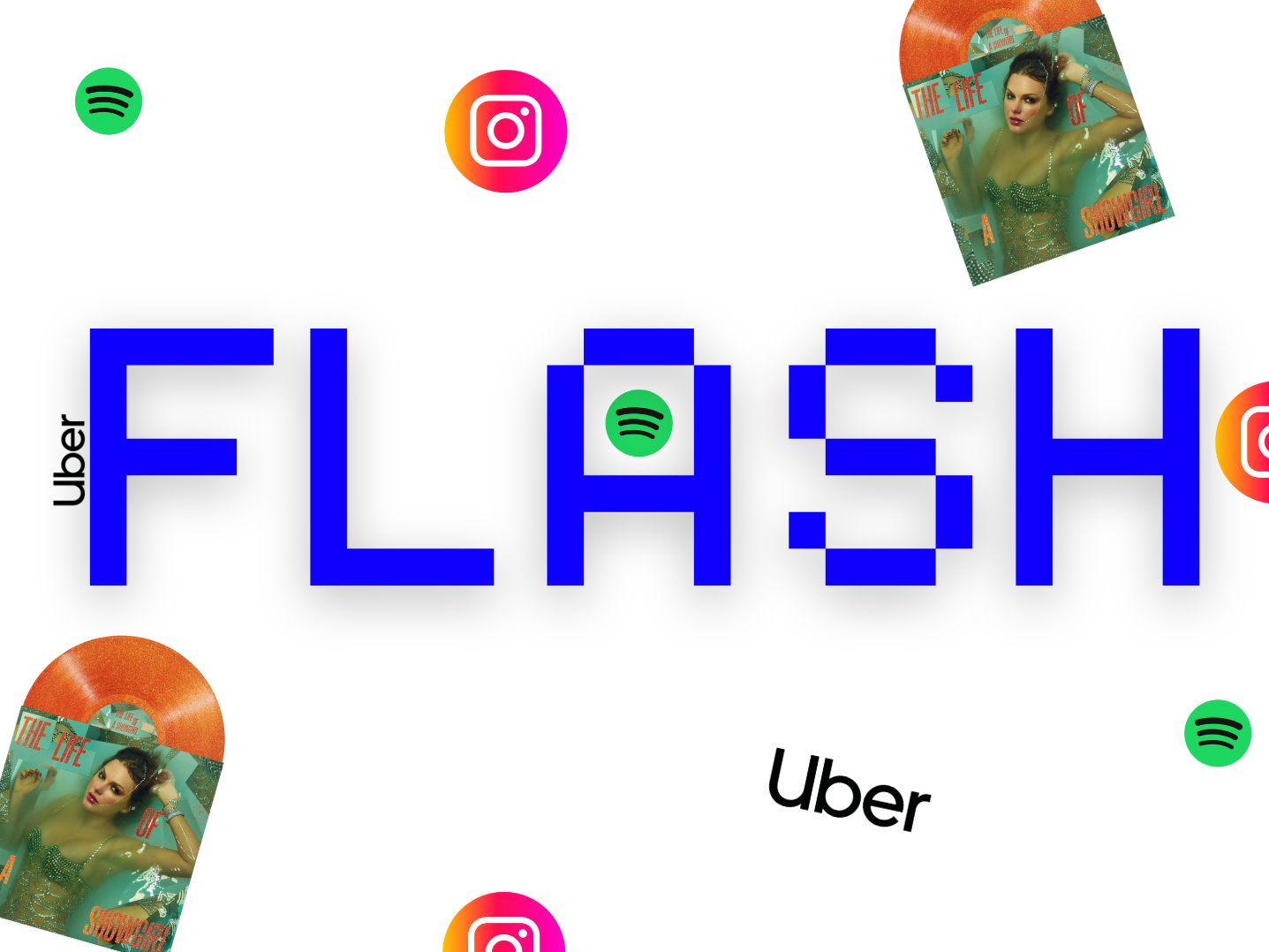 FLASH : Meta ne vous espionne pas (encore) et Taylor Swift valse avec l'IA