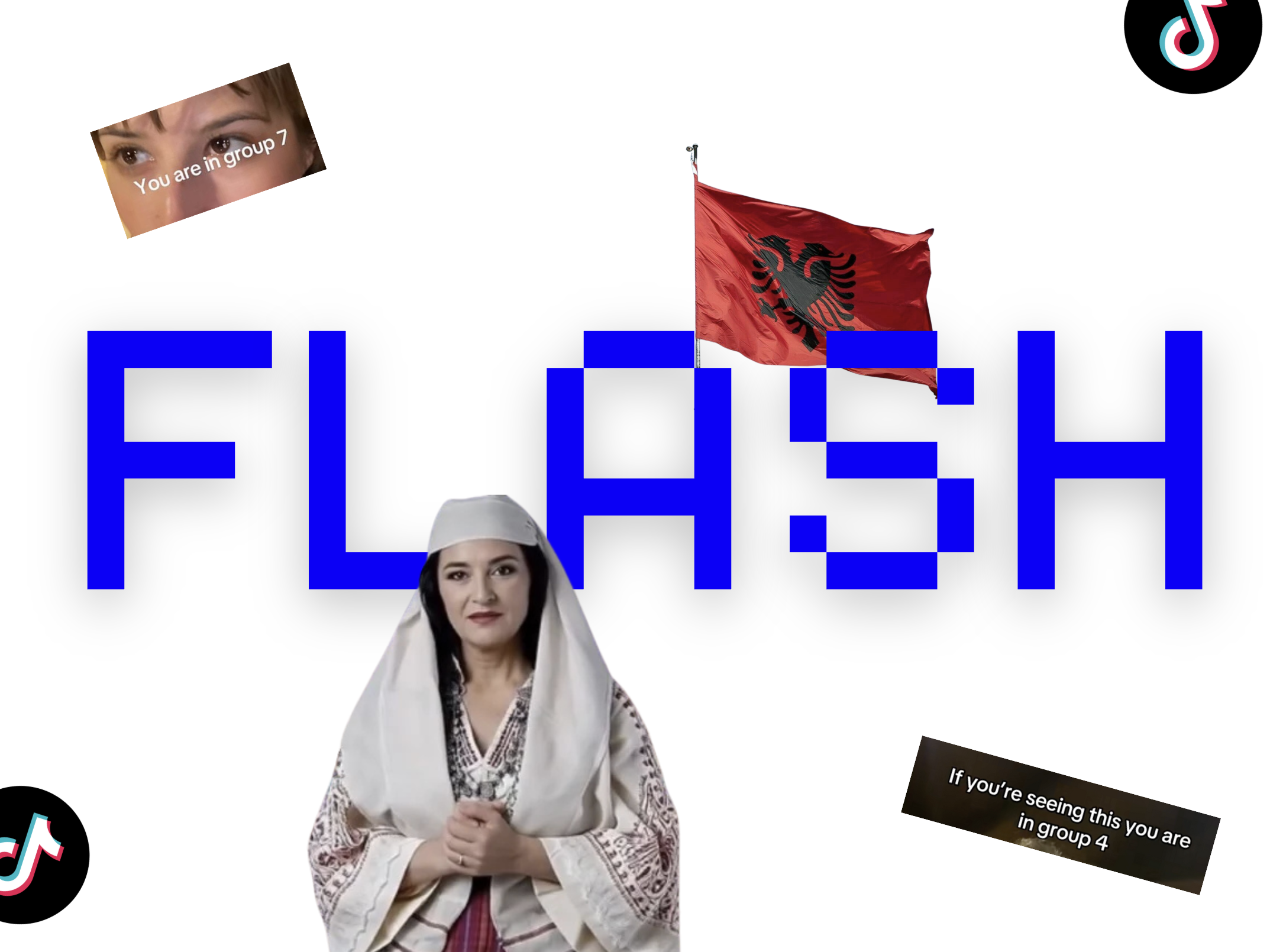 FLASH : « Bravo, vous êtes dans le Groupe 7 », et la recette du bonheur en 3 minutes